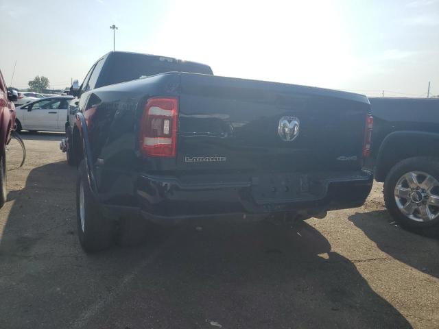 RAM 3500 LARAM 2022 blue  Diesel 3C63RRJL3NG286114 photo #3