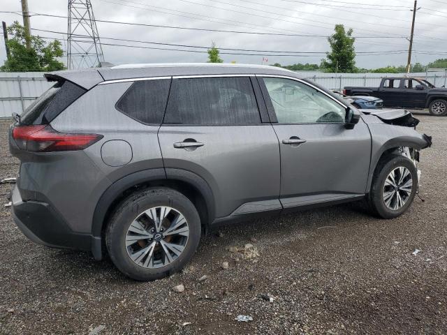 Vin: jn8bt3bb9nw333824, lot: 61230635, nissan rogue sv 20223