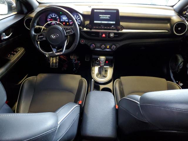 2021 KIA FORTE GT L 3KPF34ADXME391505