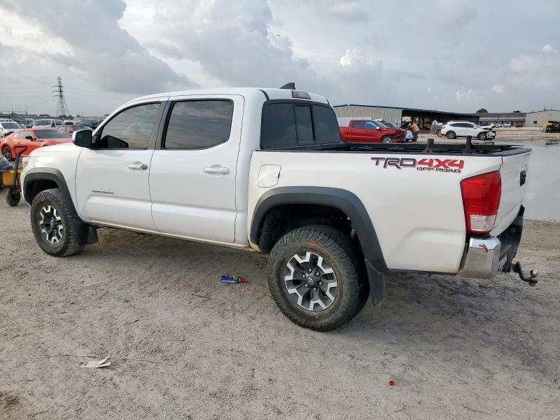 2016 TOYOTA TACOMA DOUBLE CAB 5TFCZ5AN4GX017914