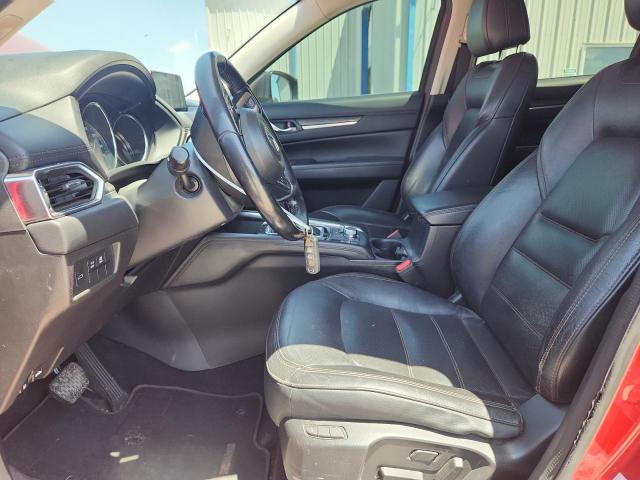2017 MAZDA CX-5 GRAND - JM3KFBDL4H0107353