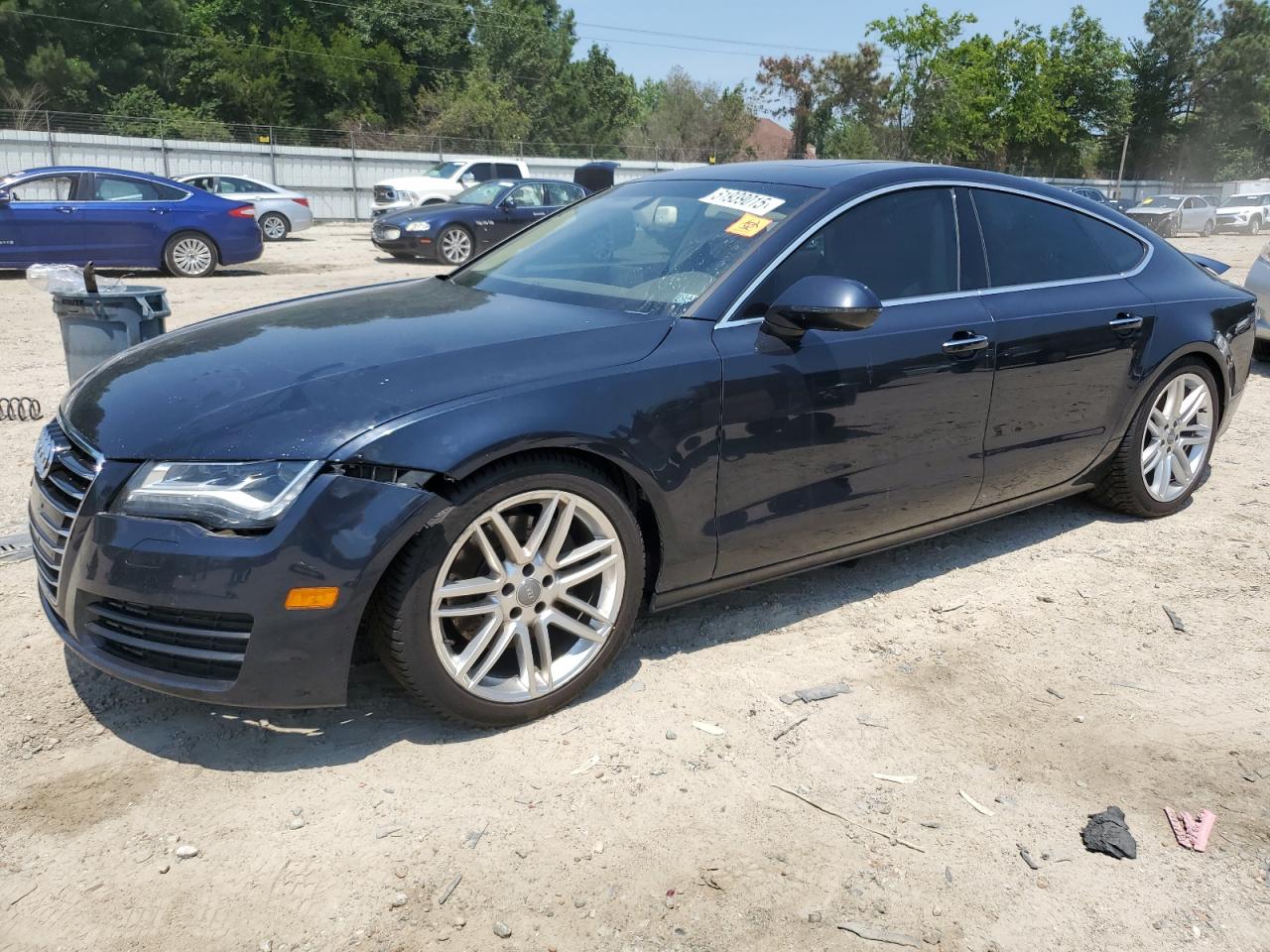 AUDI A7 PREMIUM PLUS