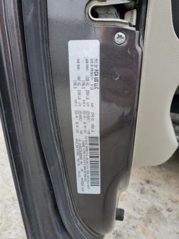 2018 DODGE GRAND CARA 2C4RDGCG0JR265490