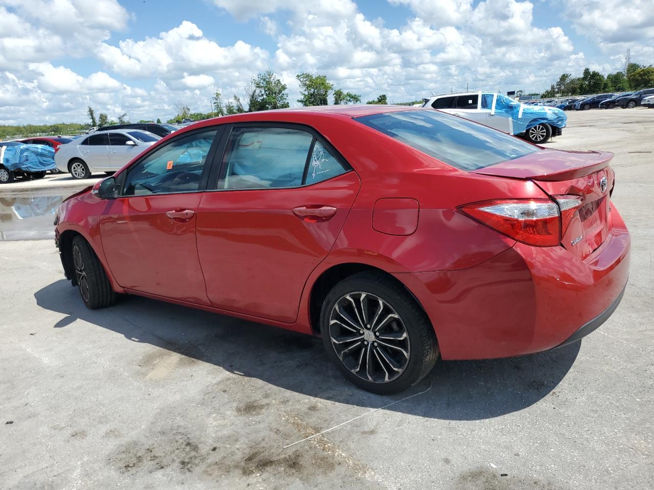 Toyota Corolla l 2014