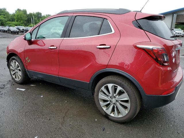 2017 BUICK ENCORE PRE - KL4CJASB7HB185074