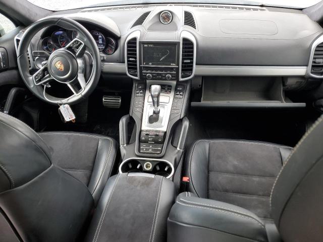 2016 PORSCHE CAYENNE GT WP1AD2A25GLA71917
