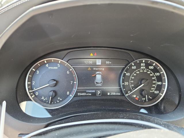 2021 INFINITI QX50 ESSEN - 3PCAJ5CB5MF119830