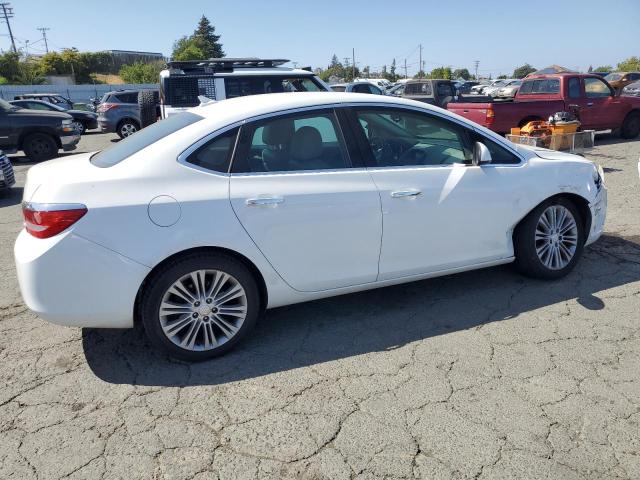BUICK VERANO 2013 white  flexible fuel 1G4PP5SK7D4213768 photo #4
