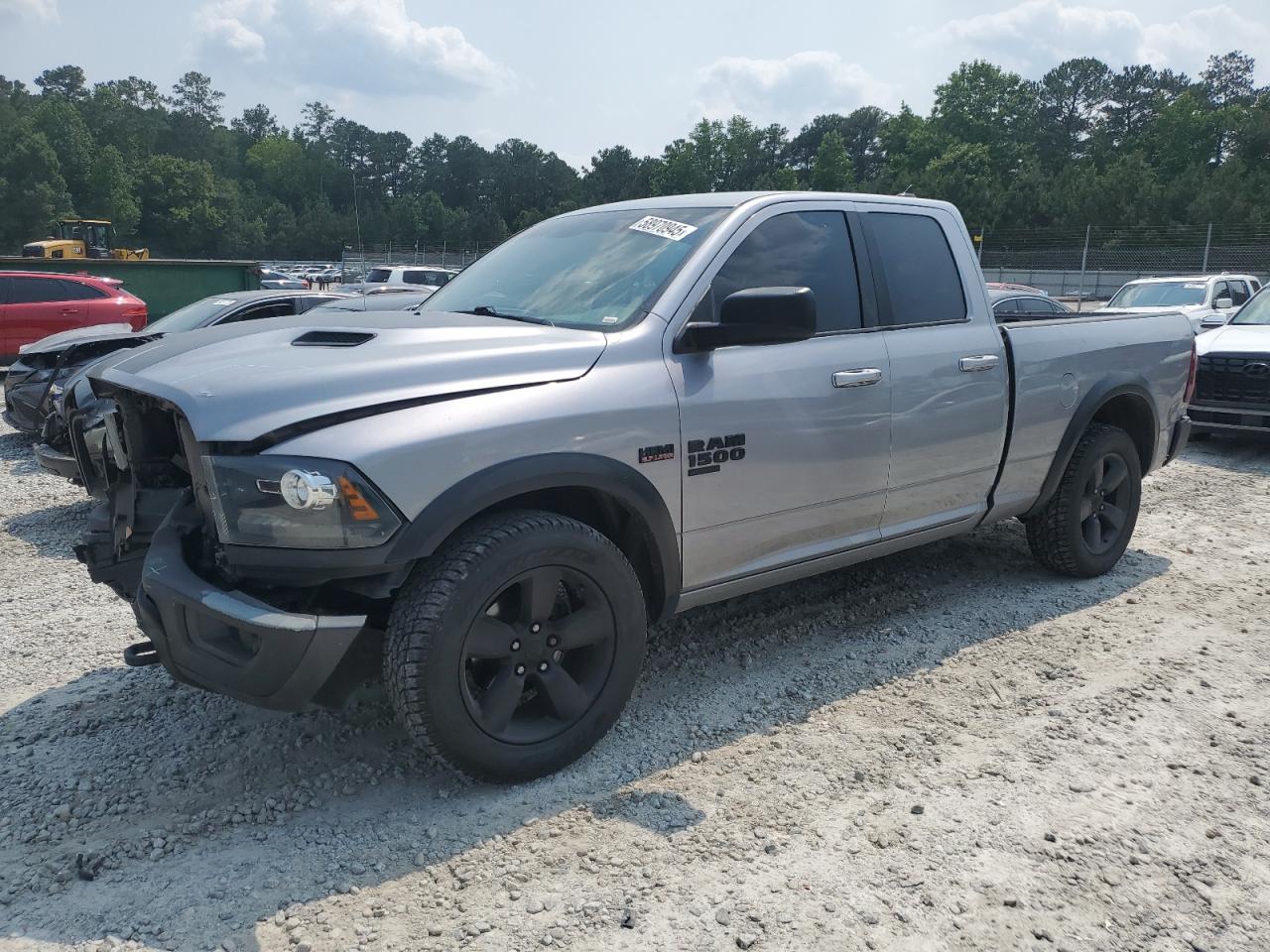 RAM 1500 SLT