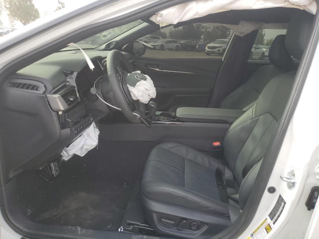 2025 TOYOTA CAMRY XSE 4T1DAACK8SU157056