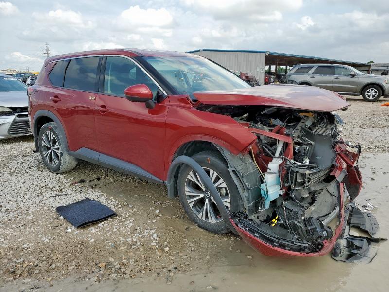 Vin: 5n1at3ba6mc846152, lot: 59335855, nissan rogue sv 20214
