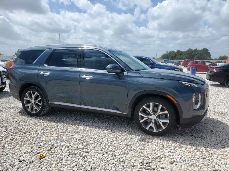 Vin: km8r44he1mu177816, lot: 62788335, hyundai palisade sel 20214