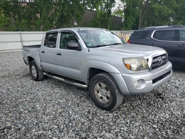 Vin: 3tmlu4enxam043336, lot: 59636435, toyota tacoma double cab 20104