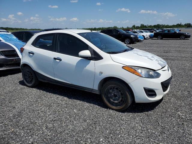 Vin: jm1de1ky5d0168024, lot: 60286615, mazda 2 20134
