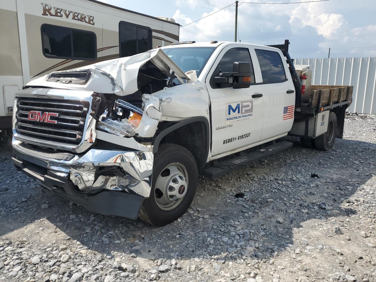 GMC SIERRA K3500