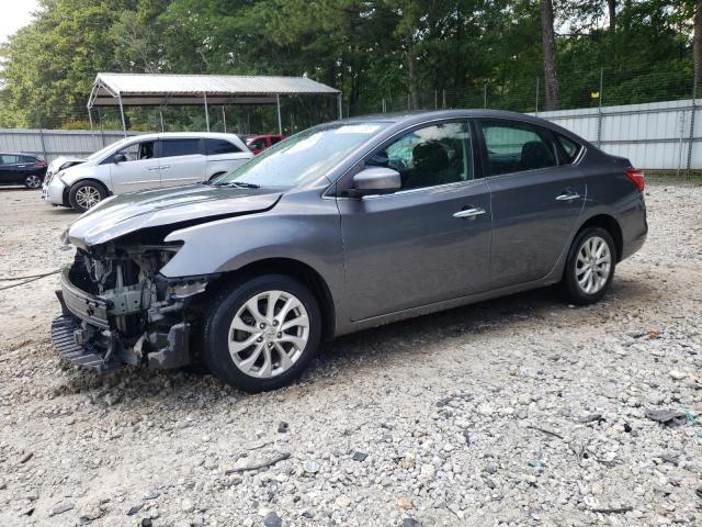 2019 NISSAN SENTRA - 3N1AB7AP1KY312651