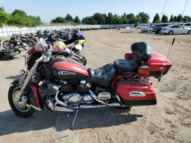 2009 YAMAHA XVZ13 TF JYAVP04E89A015842