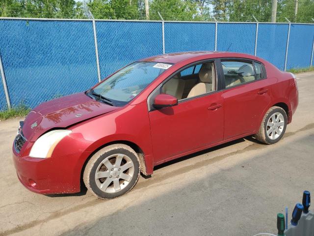 NISSAN SENTRA 2.0