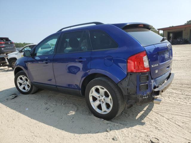 Vin: 2fmdk3jc9ebb27398, lot: 58958195, ford edge sel 20142