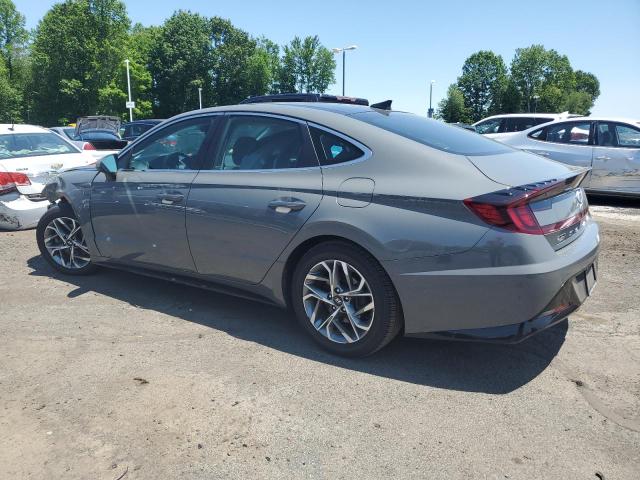 2022 HYUNDAI SONATA SEL - KMHL14JA6NA218742