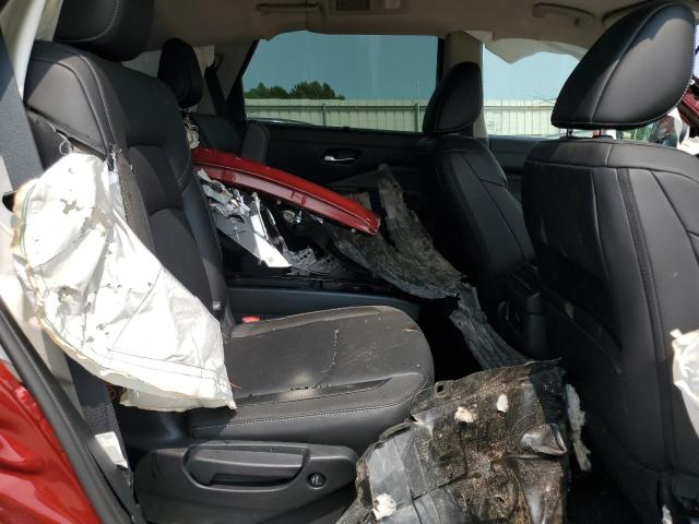 2025 NISSAN PATHFINDER 5N1DR3CD3SC230099