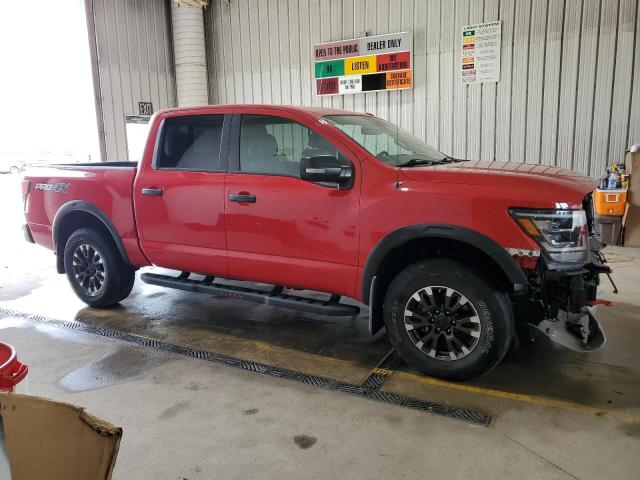 2021 NISSAN TITAN SV 1N6AA1ED8MN506488