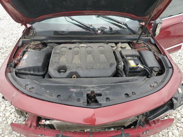 2019 CHEVROLET IMPALA PRE 2G1105S36K9147580