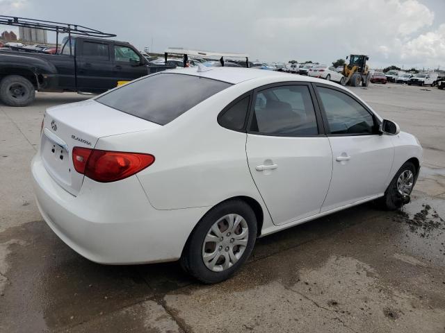 Vin: kmhdu4ad8au980419, lot: 59563405, hyundai elantra blue 20103