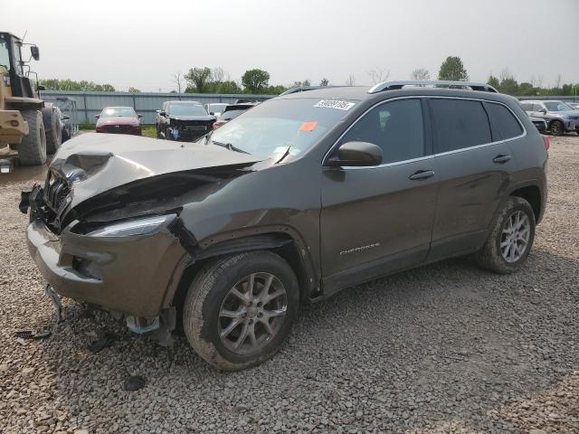 Vin: 1c4pjlcs1fw657485, lot: 59089195, jeep grand cher latitude 2015 img_1