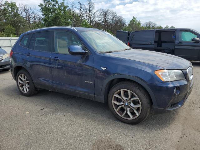 Vin: 5uxwx7c51bl731929, lot: 62706325, bmw x3 xdrive35i 20114