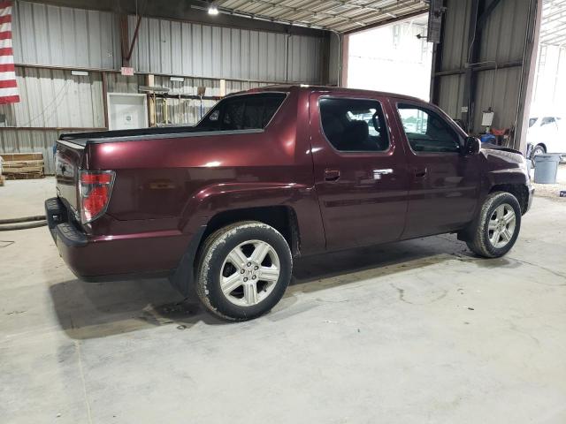 Vin: 5fpyk1f59db018582, lot: 61022245, honda ridgeline rtl 20133