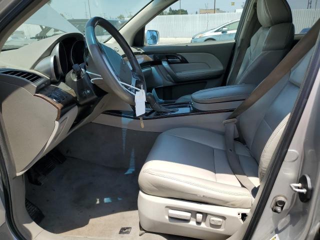 2012 ACURA MDX TECHNO - 2HNYD2H3XCH500615