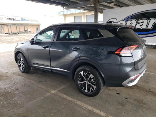 2024 KIA SPORTAGE E - KNDPVCDG0R7157489