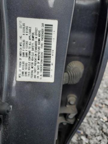 2017 HONDA ACCORD LX - 1HGCR2F32HA195042