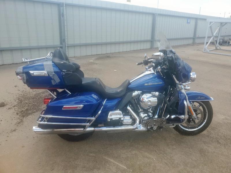 2015 HARLEY-DAVIDSON FLHTKL ULT 1HD1KKL18FB685293