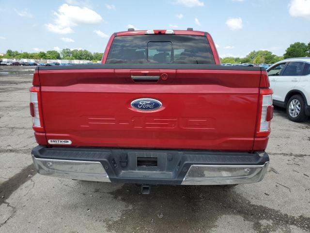 2022 FORD F150 SUPER - 1FTFW1E52NKD97029