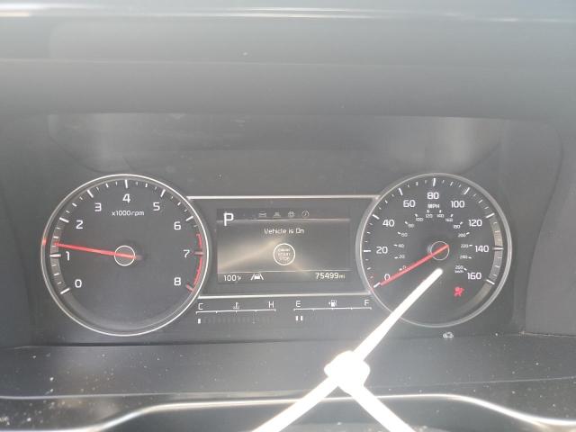 2021 KIA SORENTO S - 5XYRL4LC2MG009617