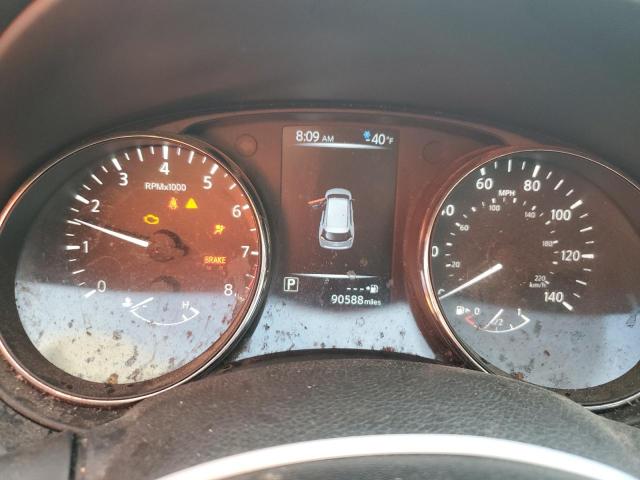 2017 NISSAN ROGUE S - 5N1AT2MT1HC783394