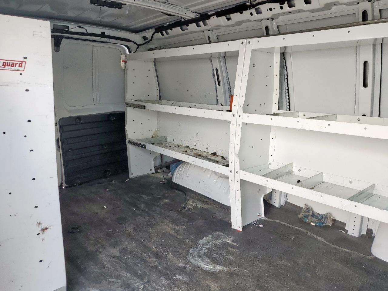 CHEVROLET EXPRESS G2