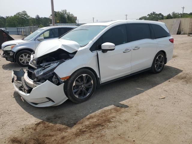 Vin: 5fnrl6h9xnb003436, lot: 59121205, honda odyssey elite 2022 img_1
