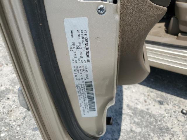 2015 CHRYSLER TOWN & COU 2C4RC1BGXFR656963