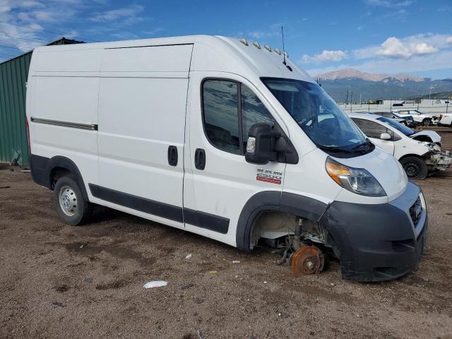2019 RAM PROMASTER 3C6TRVCGXKE539557