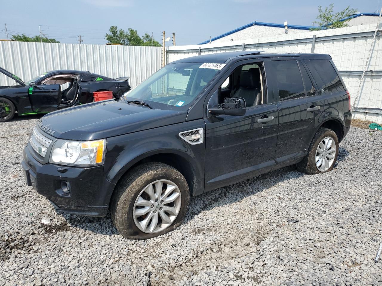 LAND ROVER LR2 HSE