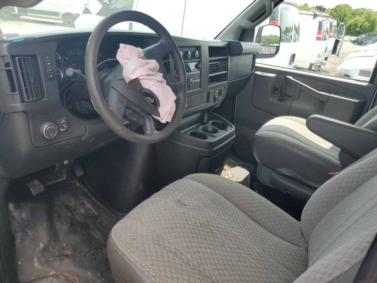 CHEVROLET EXPRESS G2