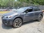2021 SUBARU CROSSTREK - JF2GTHMC9M8655260