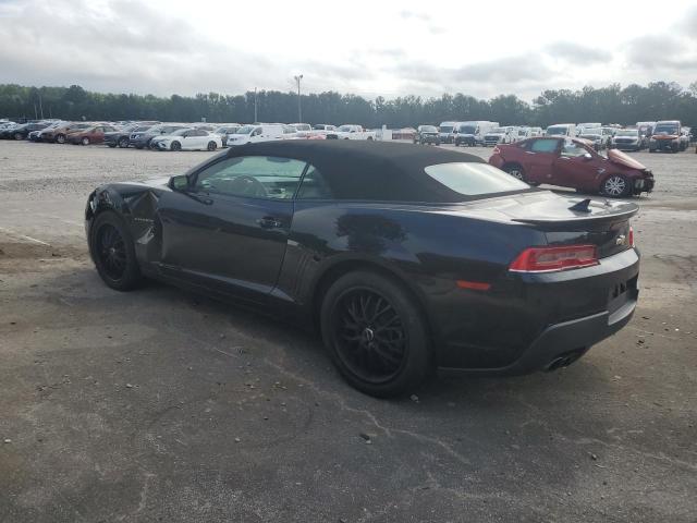 2015 CHEVROLET CAMARO LT 2G1FF3D37F9243472