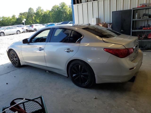 Vin: jn1bv7ar4em693366, lot: 60152635, infiniti q50 base 20142
