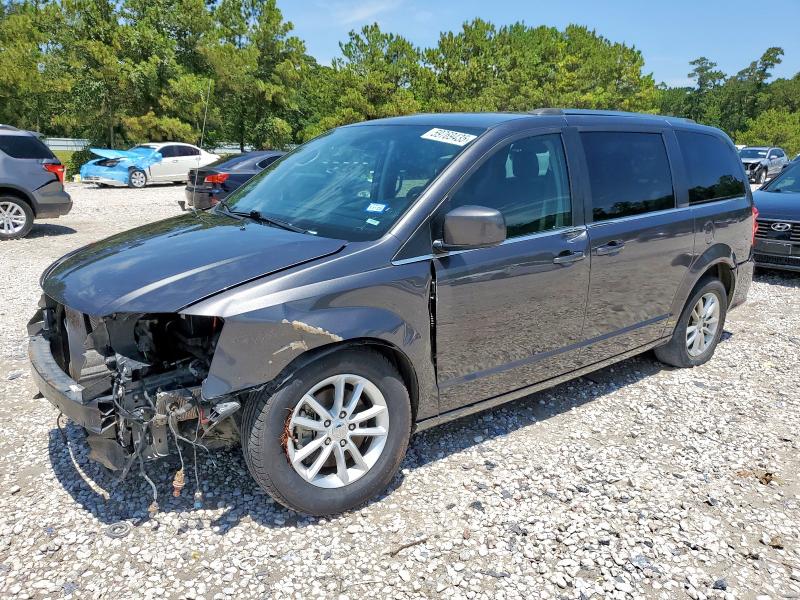 Vin: 2c4rdgcg0kr619039, lot: 59769435, dodge caravan sxt 2019 img_1