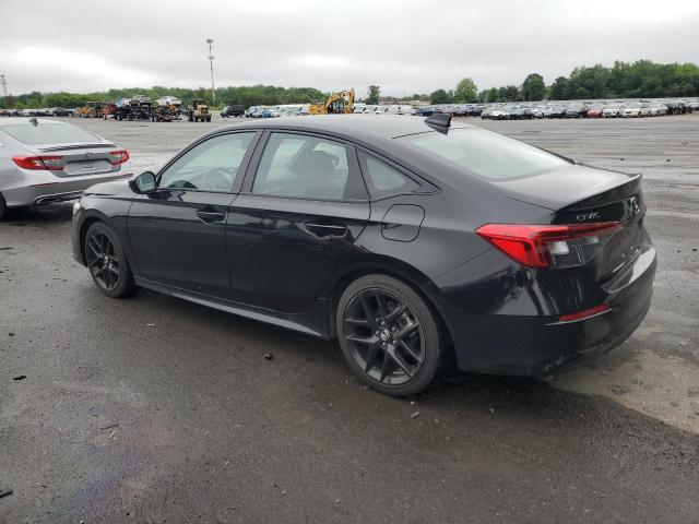 2024 HONDA CIVIC SPOR 2HGFE2F51RH596577