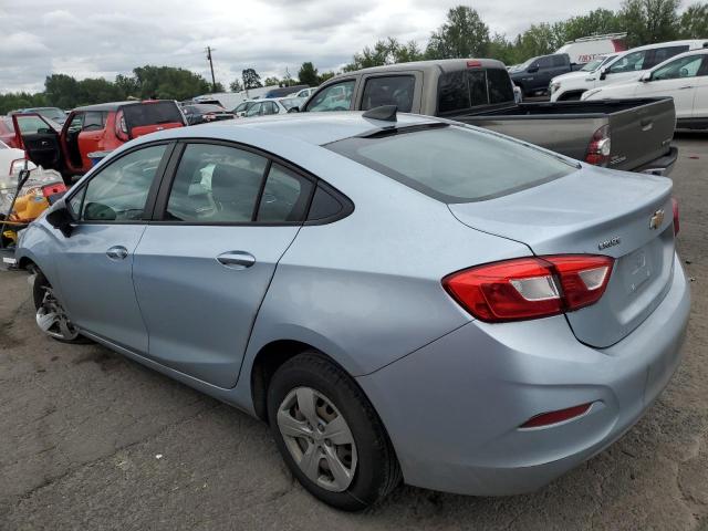 2018 CHEVROLET CRUZE LS 1G1BC5SM4J7150501